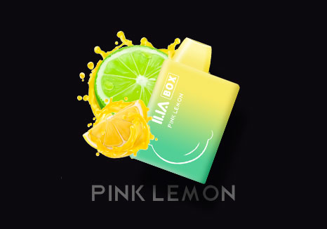 現貨ILIA電子菸寶礦力口味